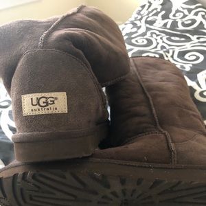 Tall Ugg Boots